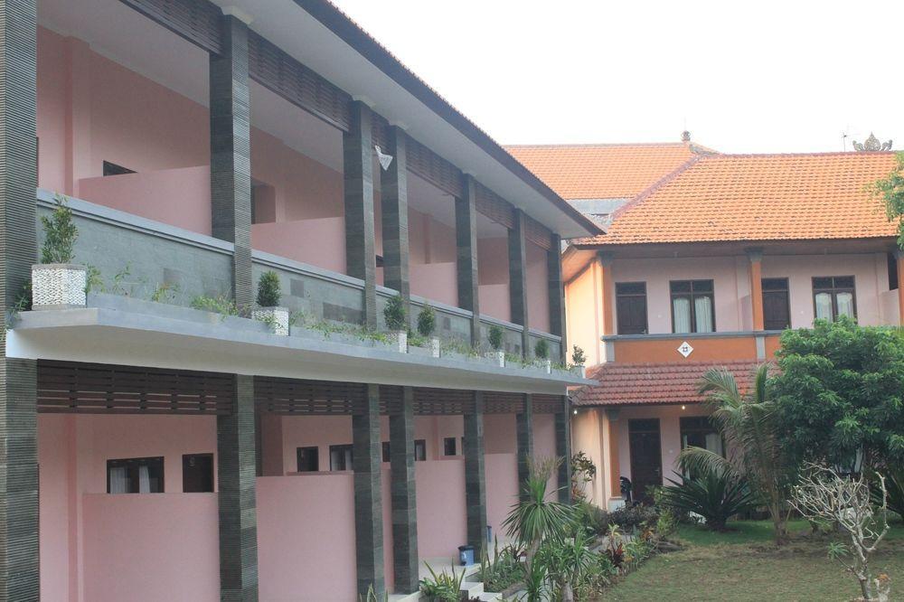 Kenanga Inn Pecatu Екстериор снимка
