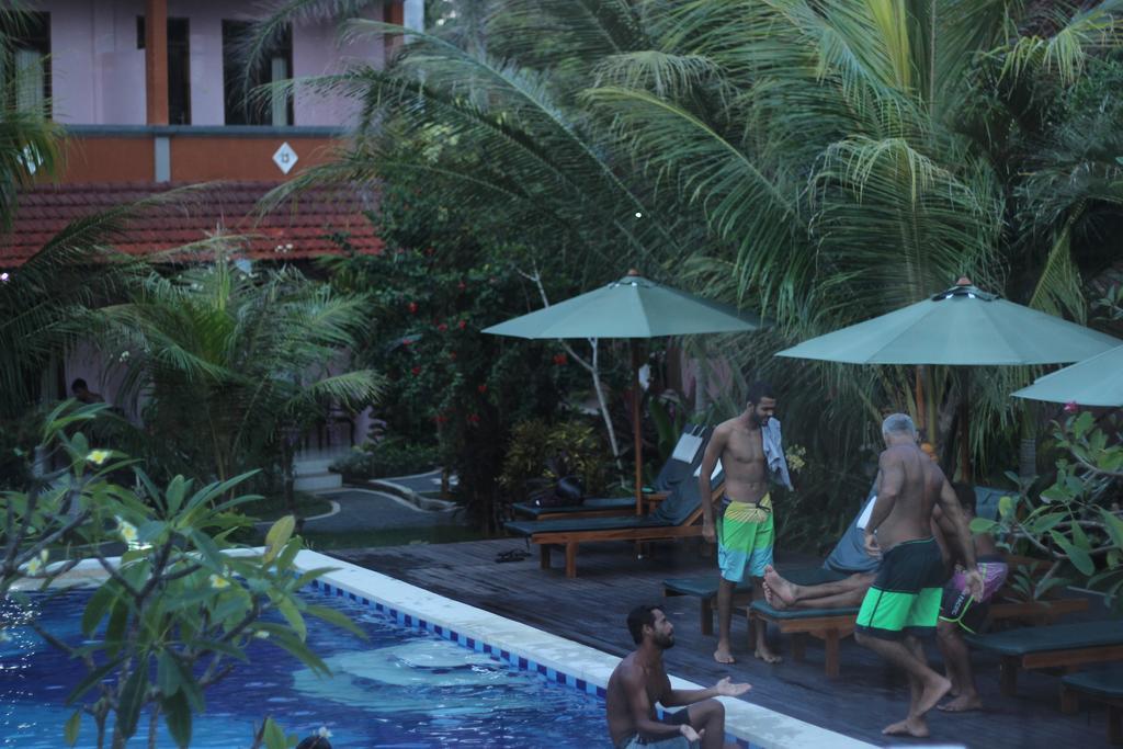 Kenanga Inn Pecatu Екстериор снимка