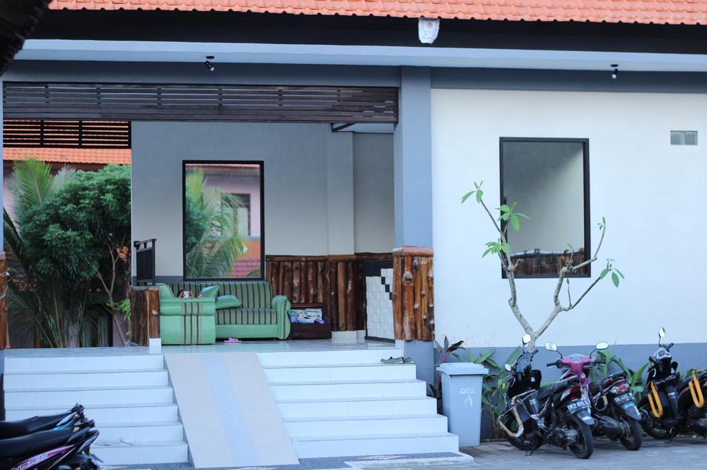 Kenanga Inn Pecatu Екстериор снимка