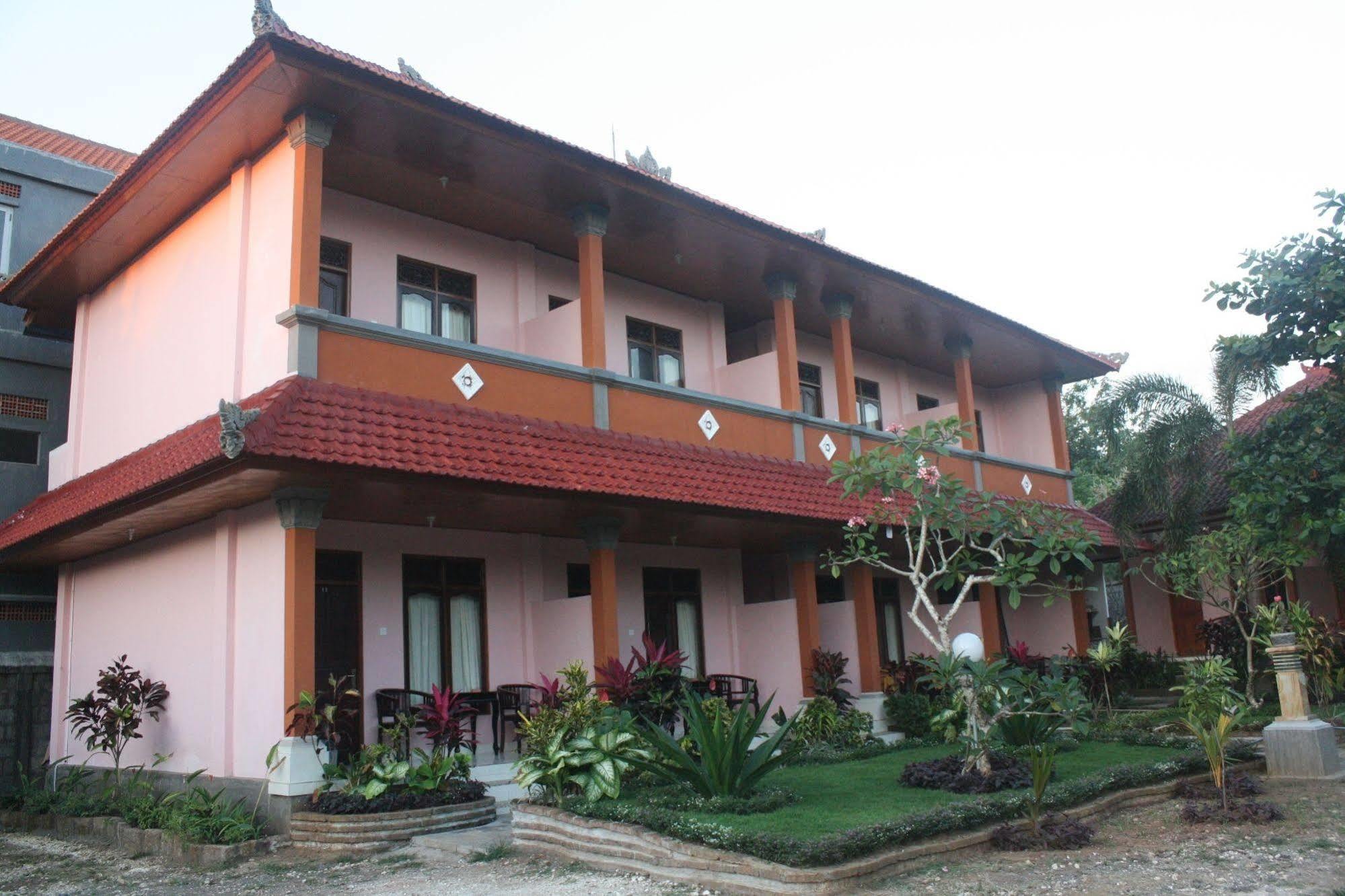 Kenanga Inn Pecatu Екстериор снимка
