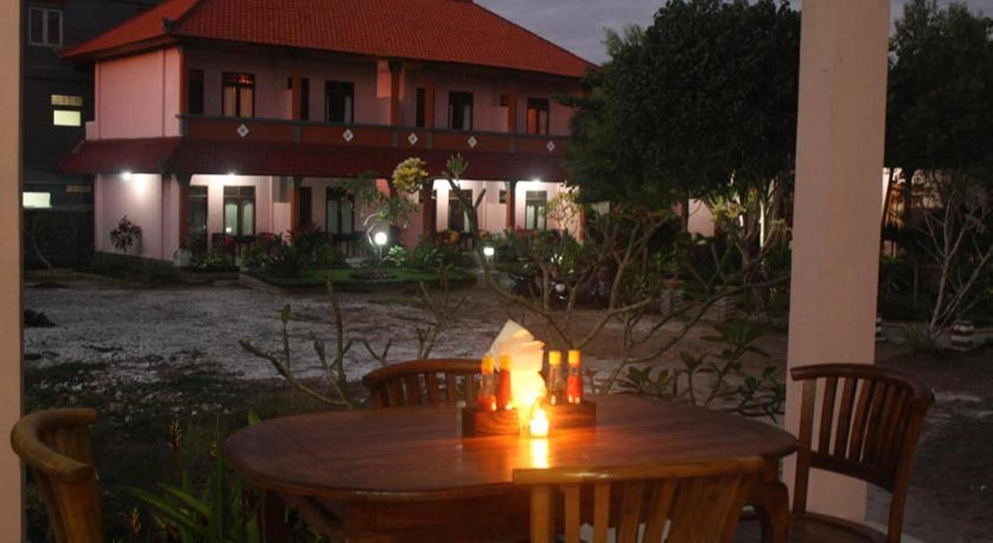 Kenanga Inn Uluwatu Екстериор снимка