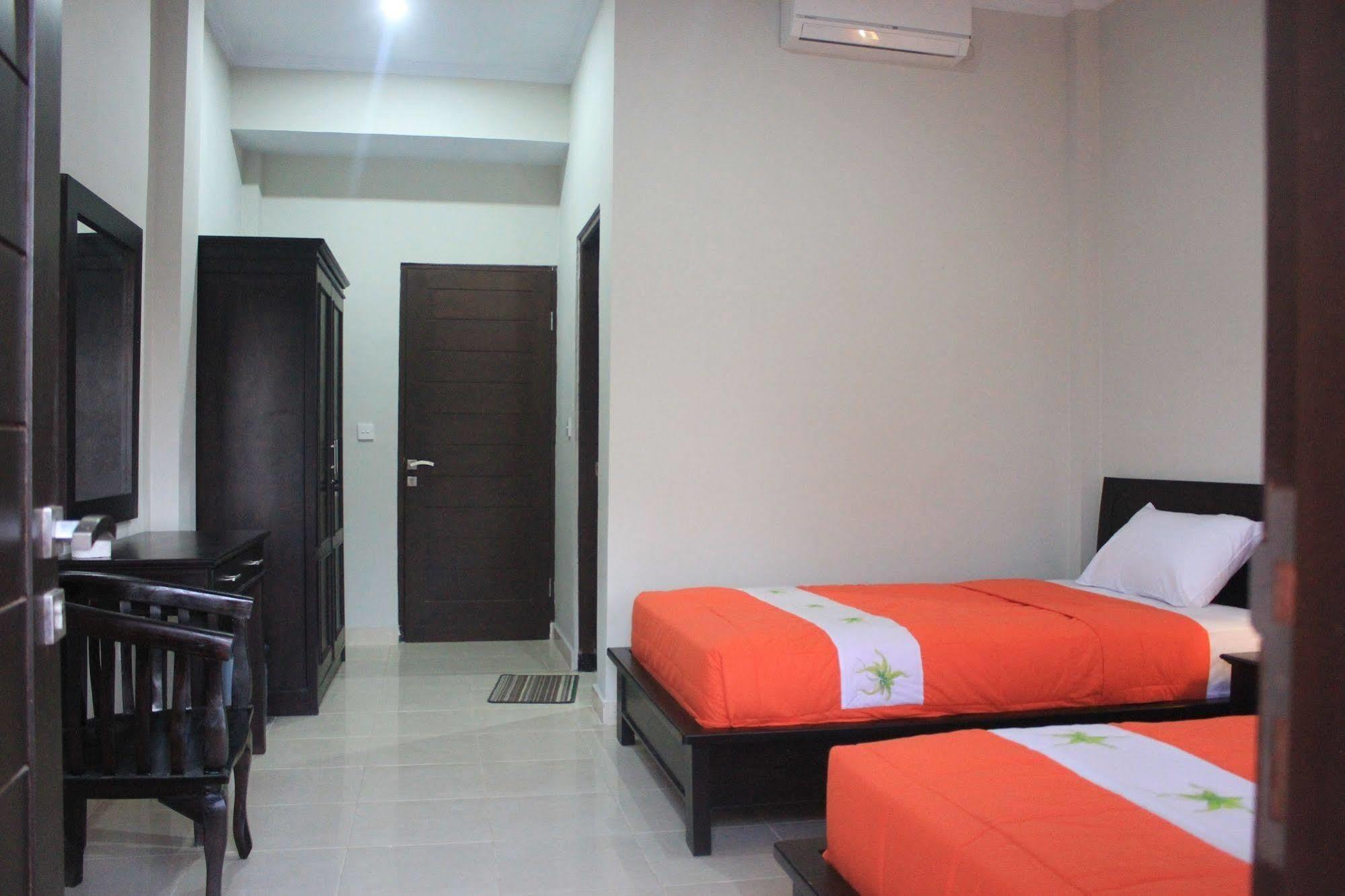 Kenanga Inn Pecatu Екстериор снимка