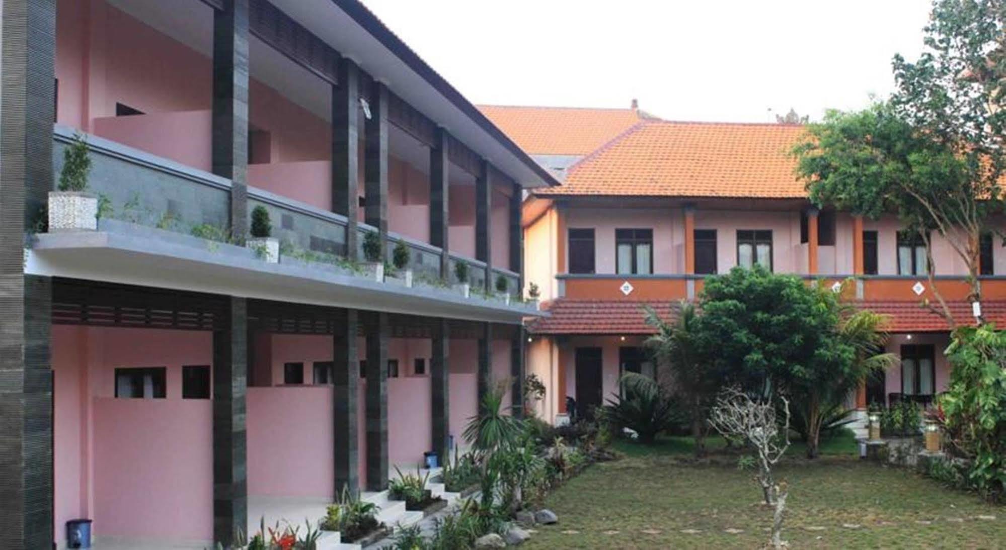 Kenanga Inn Pecatu Екстериор снимка