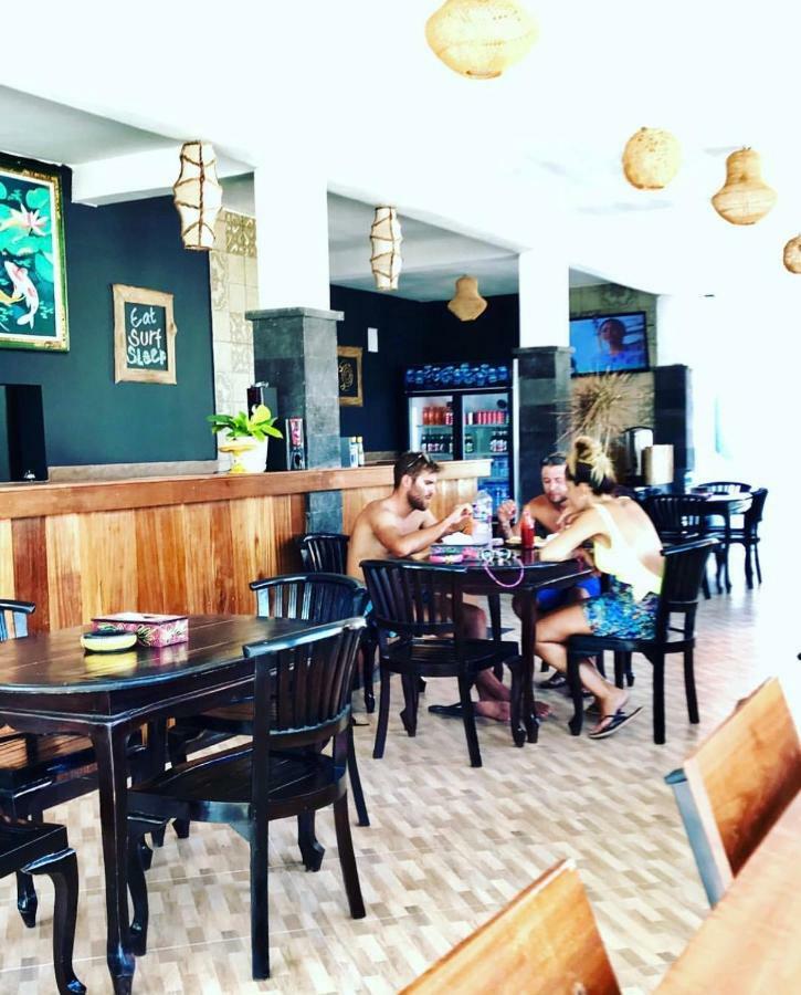 Kenanga Inn Pecatu Екстериор снимка
