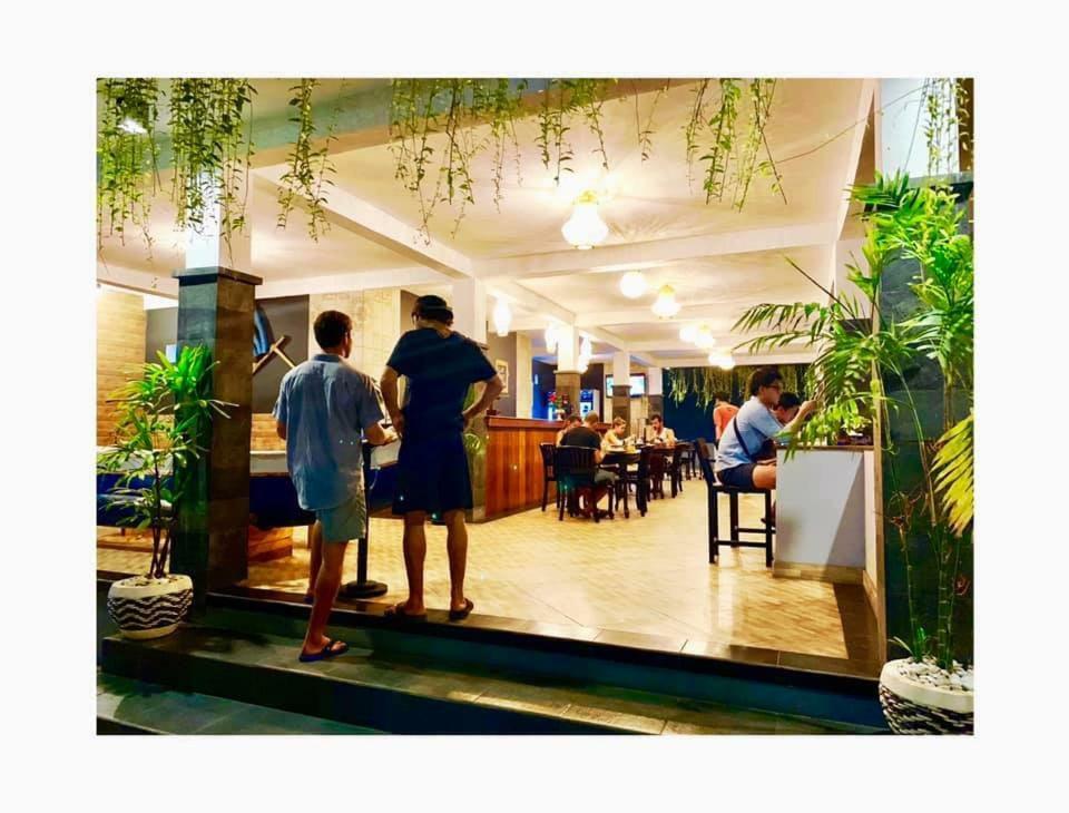 Kenanga Inn Pecatu Екстериор снимка
