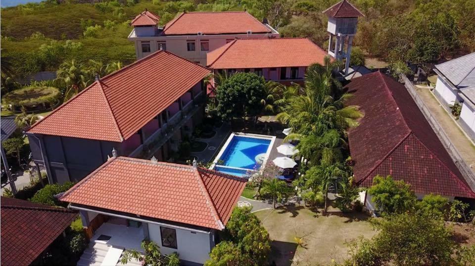 Kenanga Inn Uluwatu Екстериор снимка